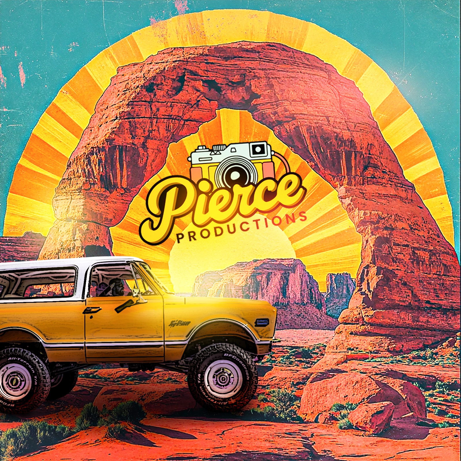 Sunrise Photo Shoot with Pierce Photography