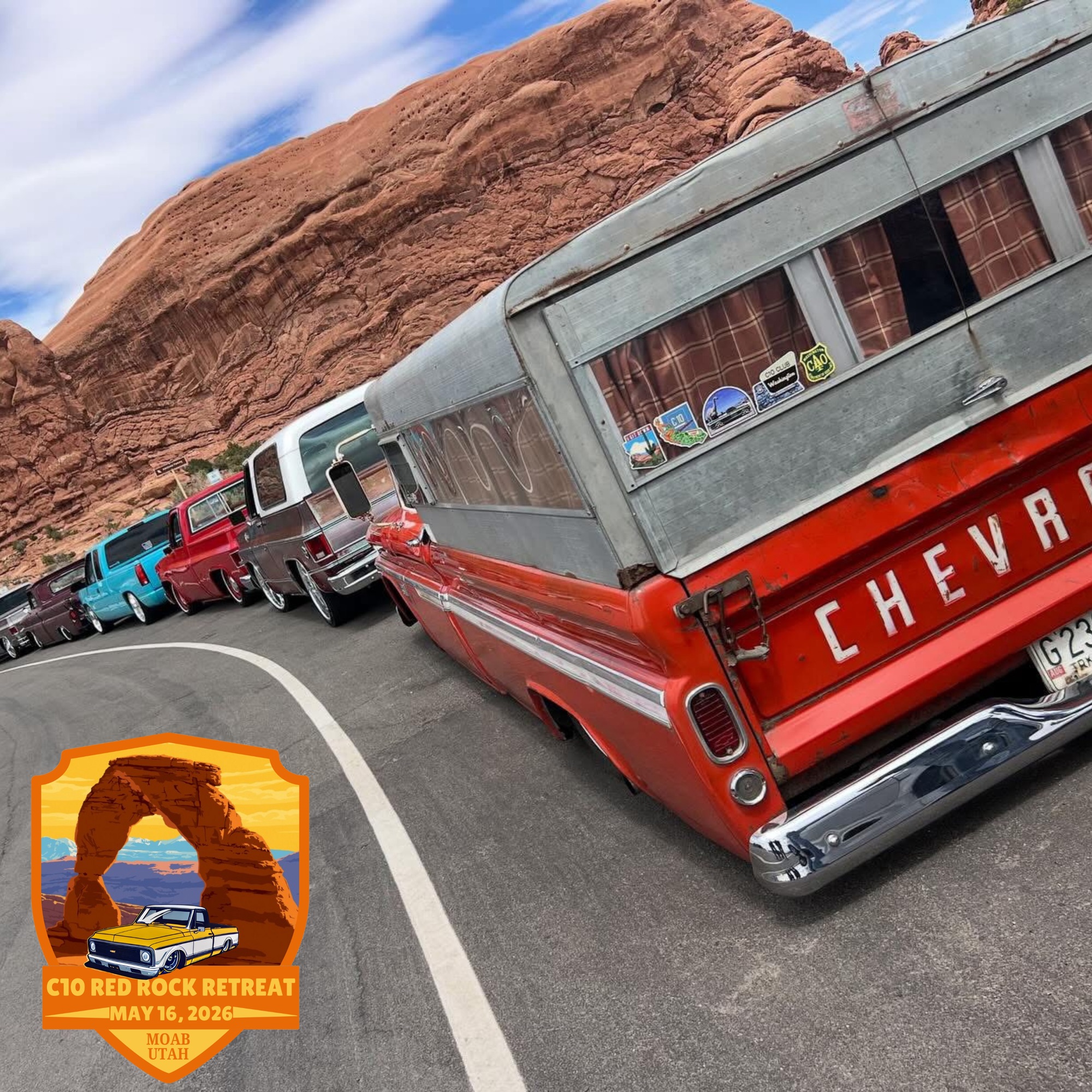 REGISTRATION OPENS JANUARY 03, 2026 AT NOON MDT