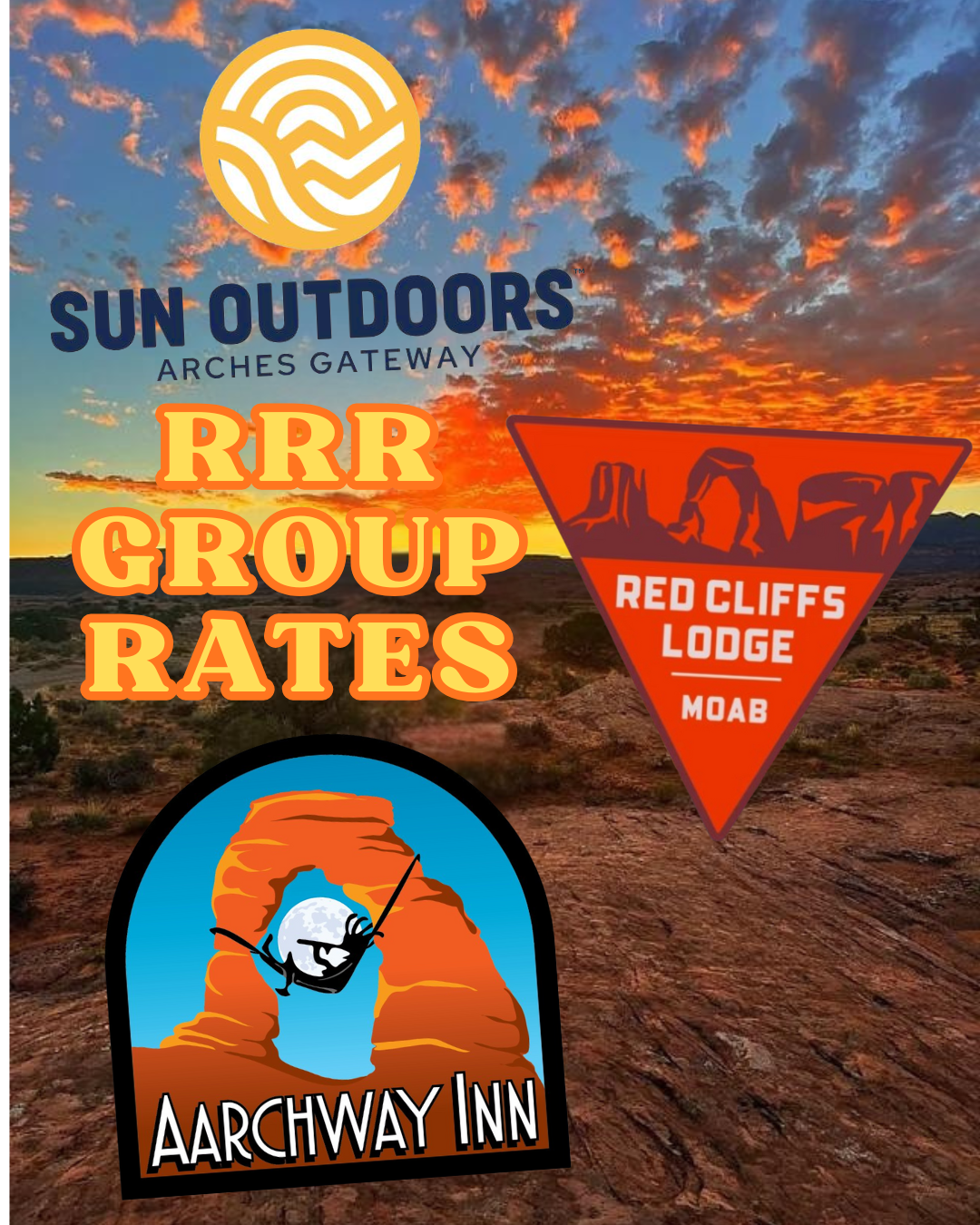 RRR Hotel Group Rates